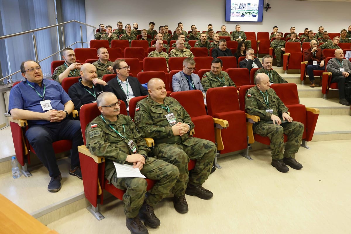 Seminarium naukowe - nowoczesne technologie w szkoleniu wojsk