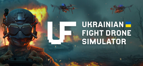 UFDS - Ukrainian Fight Drone Simulator